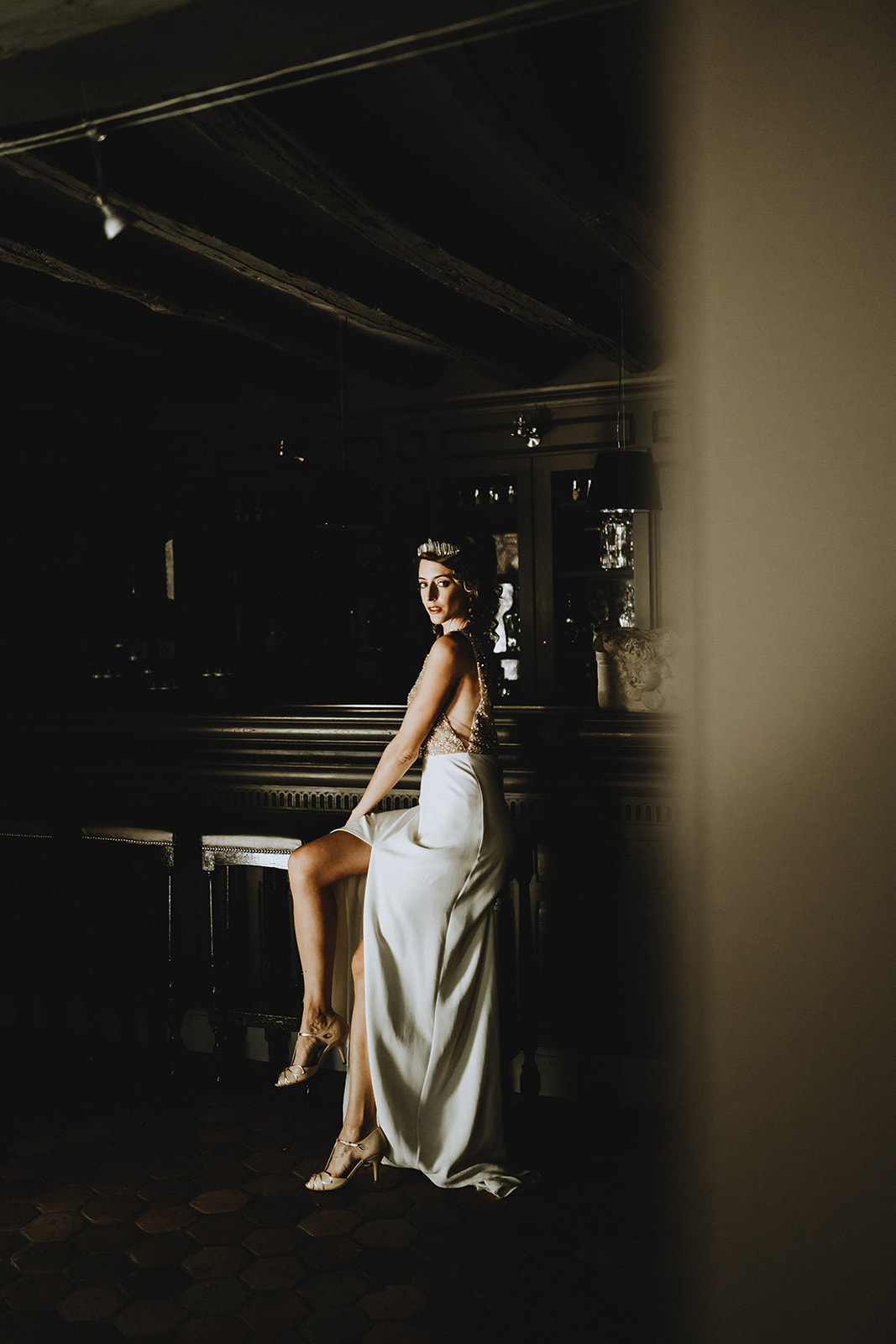 Fugue romantique à la Catrache - Inspirations croisées - Blog Mariage Madame C