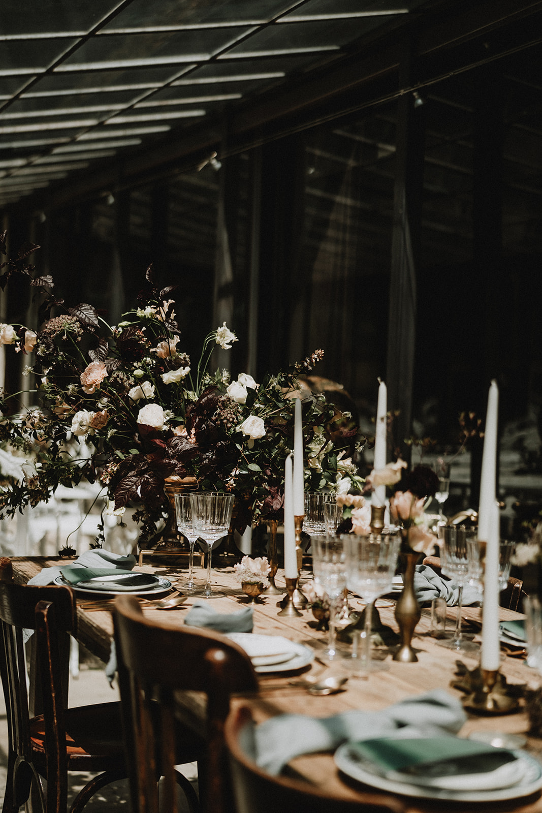 Fugue romantique à la Catrache - Inspirations croisées - Blog Mariage Madame C