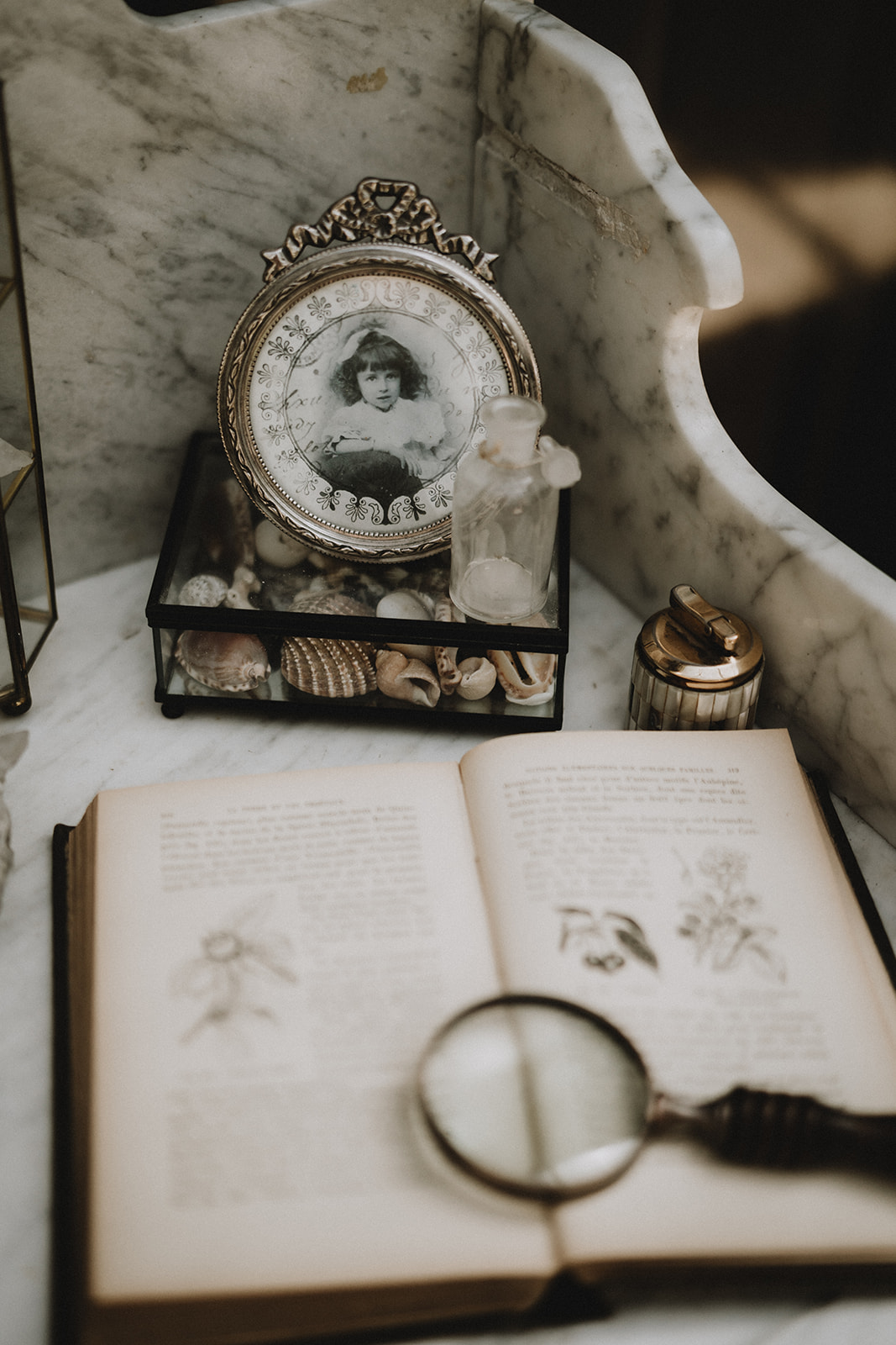 Fugue romantique à la Catrache - Inspirations croisées - Blog Mariage Madame C