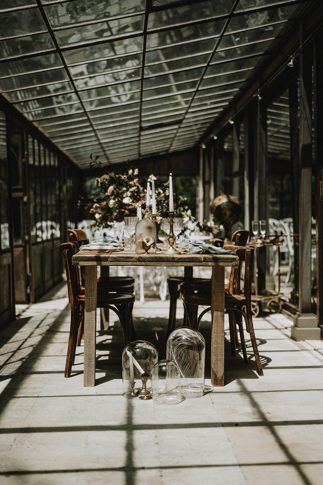 Fugue romantique à la Catrache - Inspirations croisées - Blog Mariage Madame C