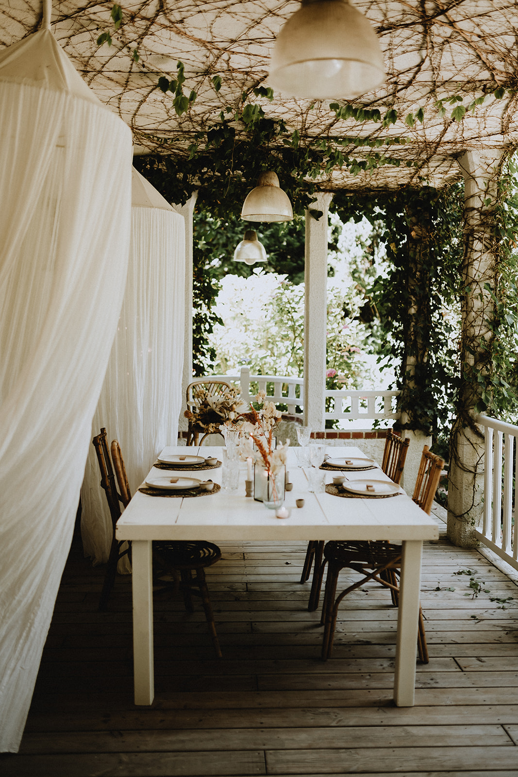 Fugue romantique à la Catrache - Inspirations croisées - Blog Mariage Madame C