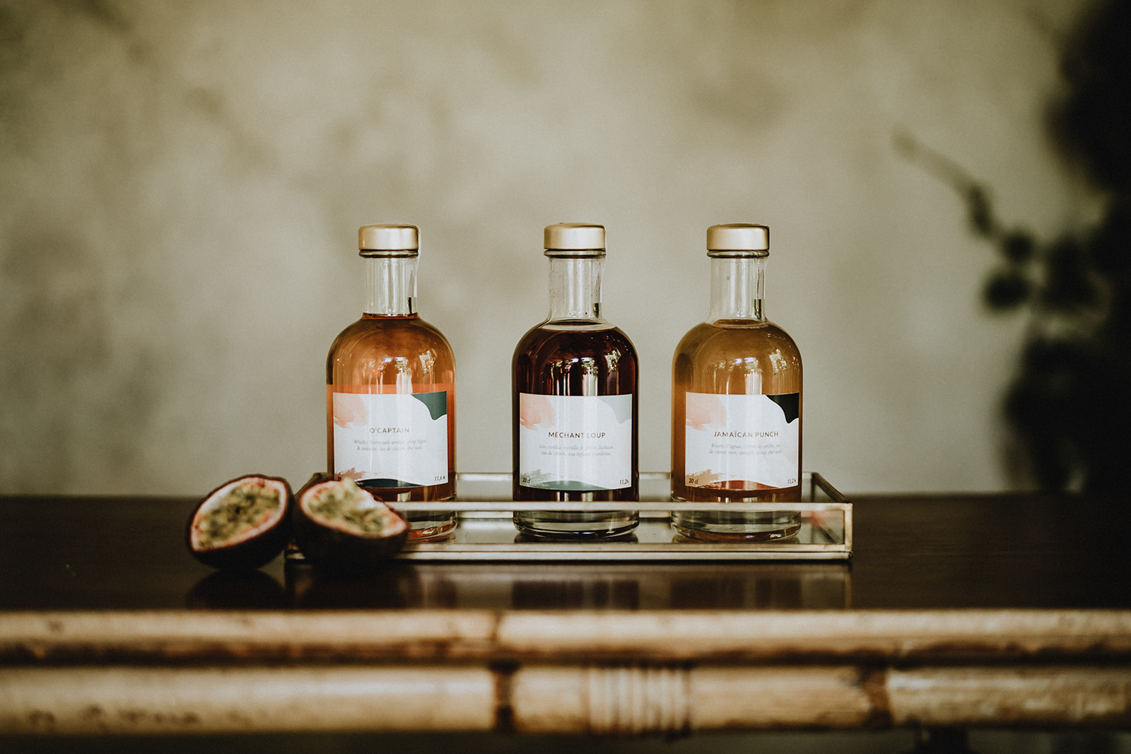 Fugue romantique à la Catrache - Inspirations croisées - Blog Mariage Madame C