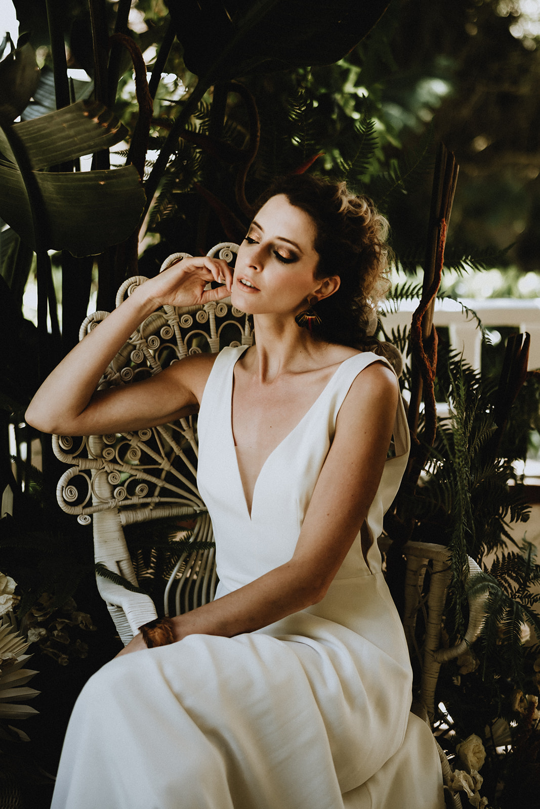 Fugue romantique à la Catrache - Inspirations croisées - Blog Mariage Madame C