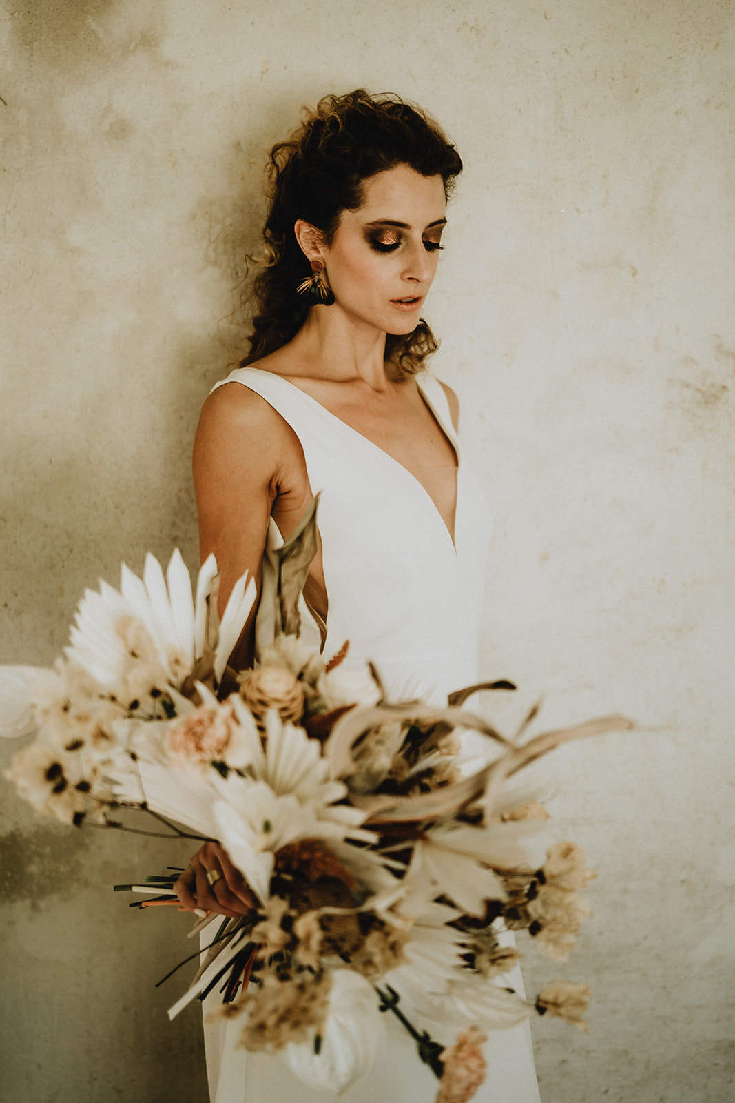 Fugue romantique à la Catrache - Inspirations croisées - Blog Mariage Madame C