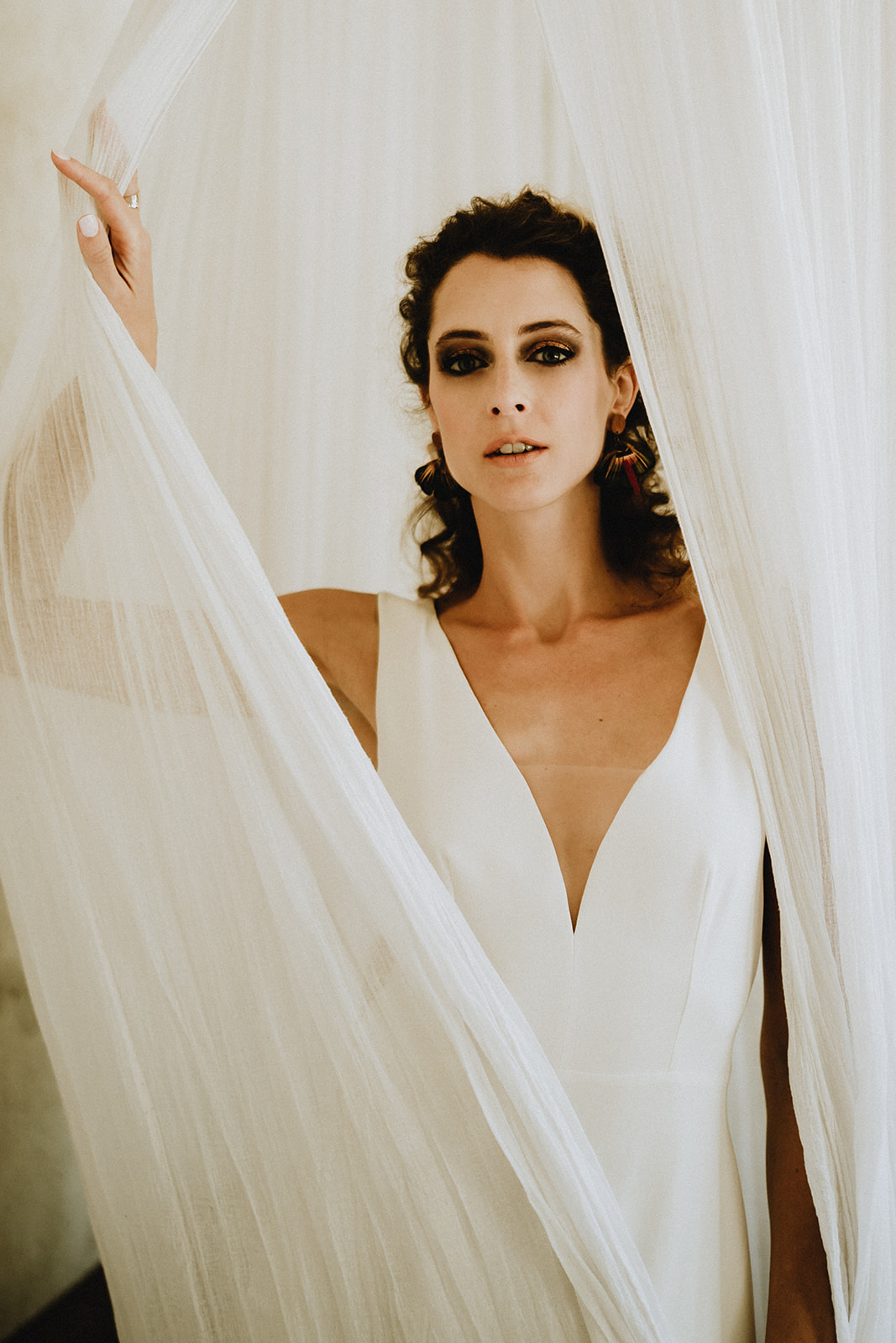 Fugue romantique à la Catrache - Inspirations croisées - Blog Mariage Madame C