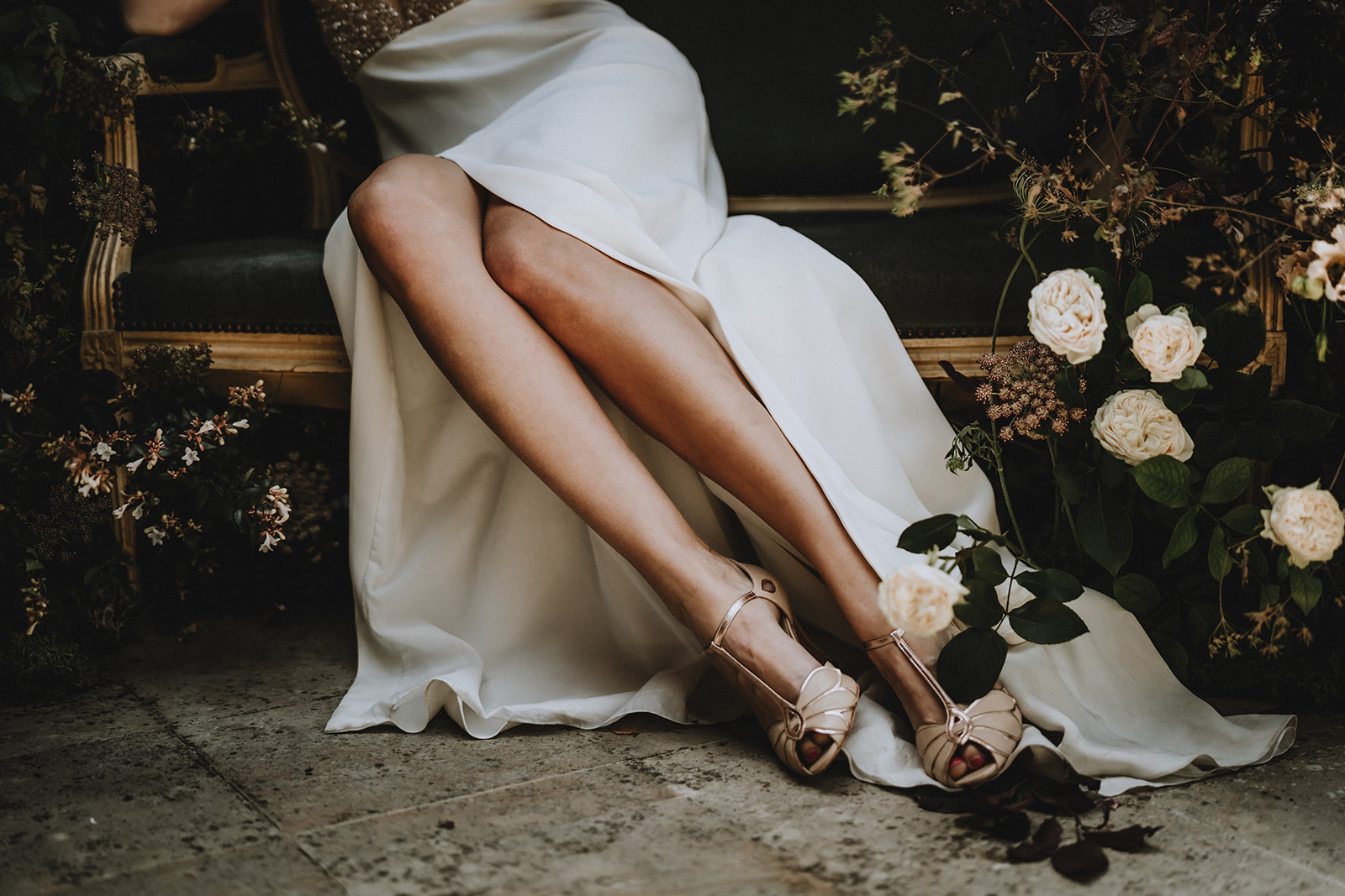Fugue romantique à la Catrache - Inspirations croisées - Blog Mariage Madame C