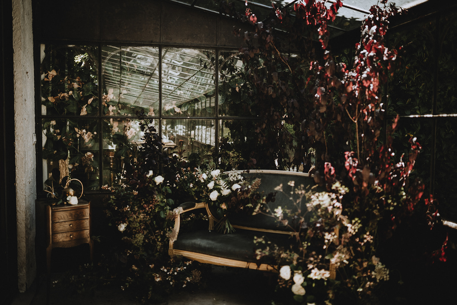 Fugue romantique à la Catrache - Inspirations croisées - Blog Mariage Madame C