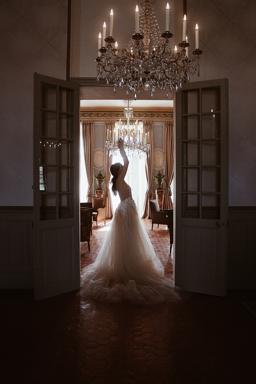 Fugue au Château de Fonscolombe - Blog Mariage Madame C Mariage de Provence au Château de Fonscolombe // Crédit - The Ayata