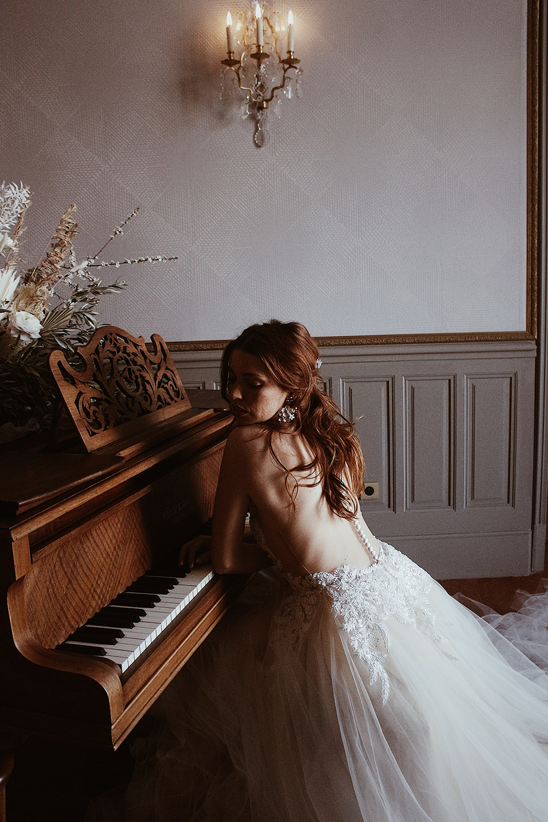 Fugue au Château de Fonscolombe - Blog Mariage Madame C Fugue au Château de Fonscolombe - Blog Mariage Madame C