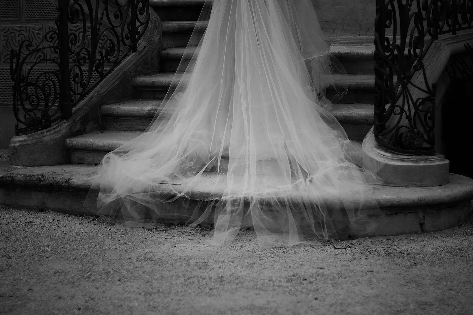 Fugue au Château de Fonscolombe  - Blog Mariage Madame C