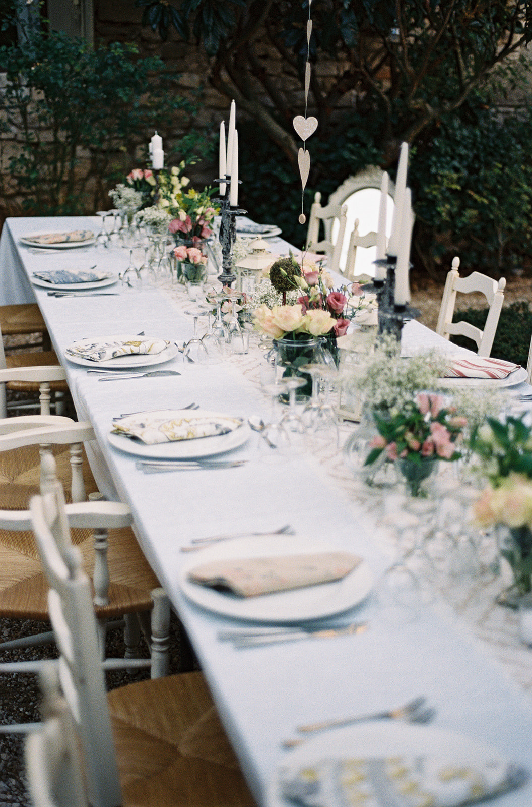 Mariage de Provence à la Bastide de Laurence - Mollie + Eduardo - Blog Mariage Madame C