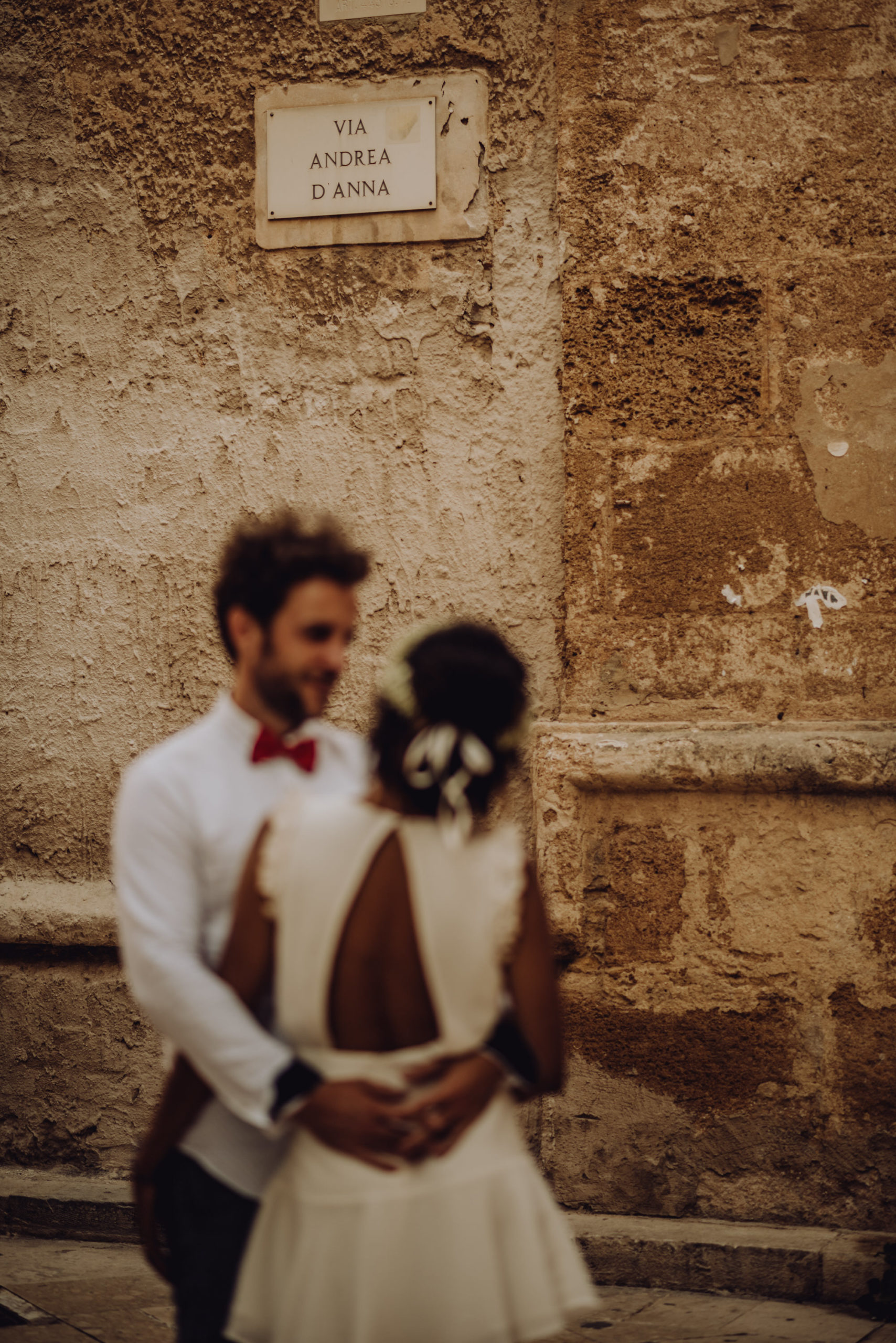 Mariage en Sicile - Anna + Damien - Blog Mariage Madame C