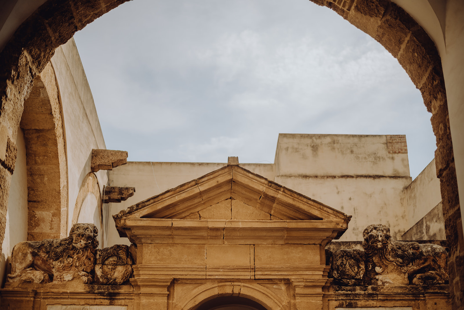 Mariage en Sicile - Anna + Damien - Blog Mariage Madame C