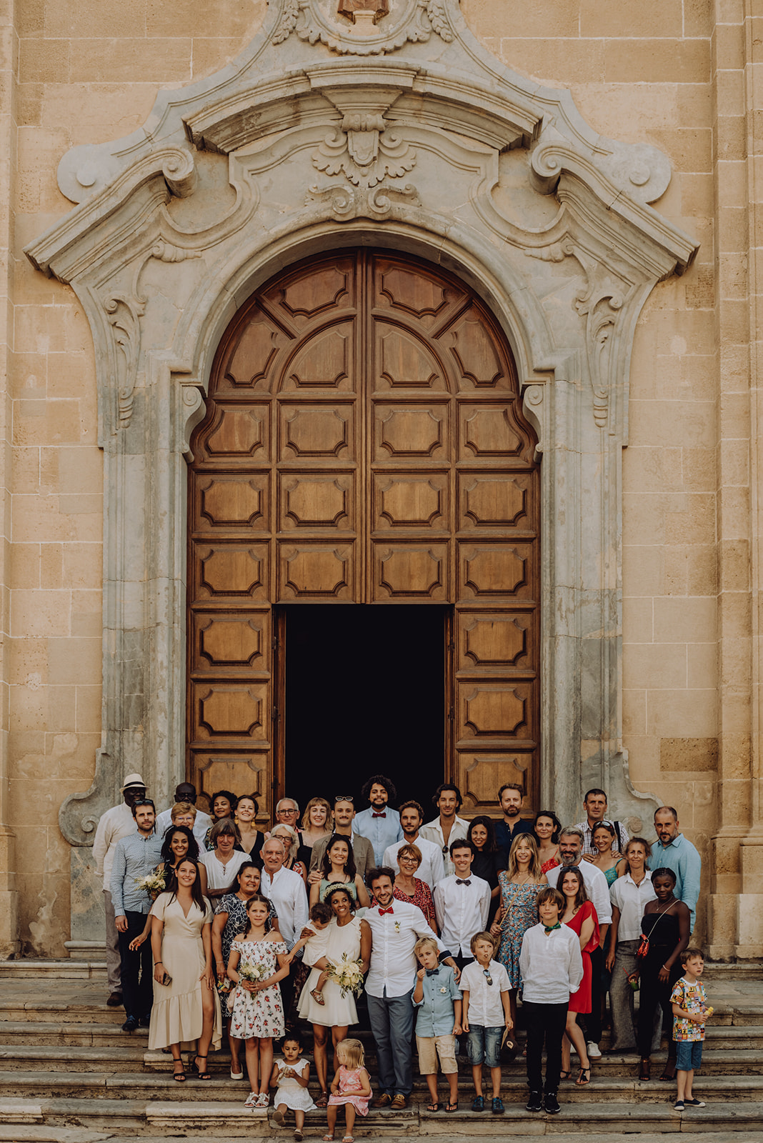 Mariage en Sicile - Anna + Damien - Blog Mariage Madame C