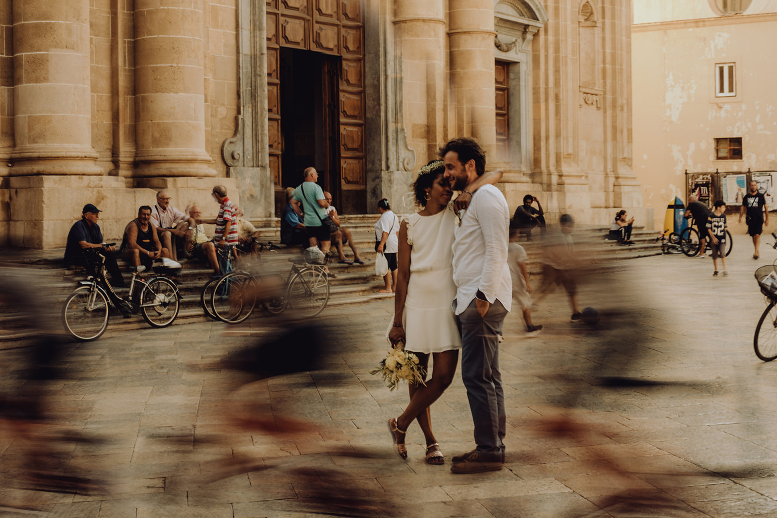 Mariage en Sicile - Anna + Damien - Blog Mariage Madame C