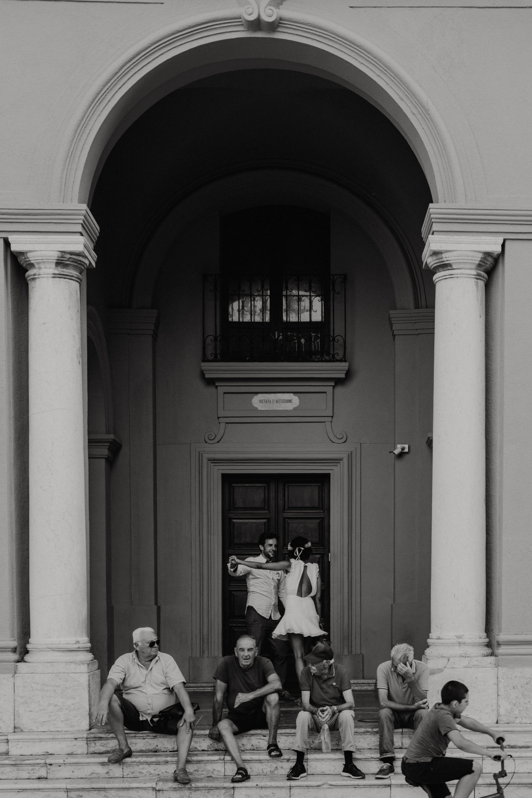 Mariage en Sicile - Anna + Damien - Blog Mariage Madame C