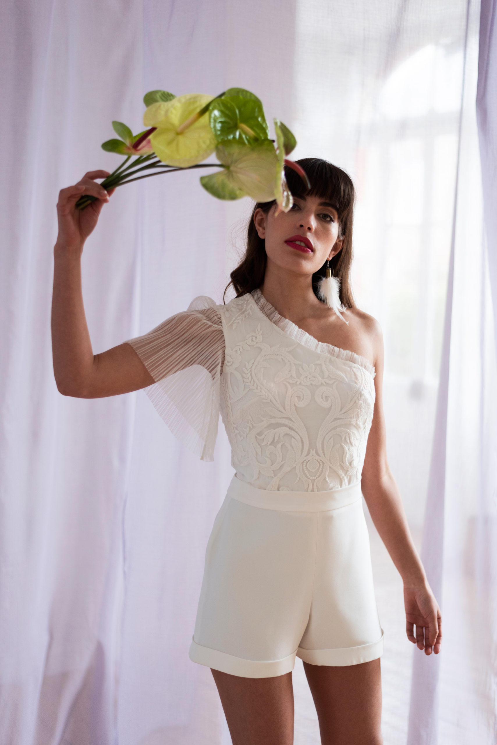 Salomé Gautard Collection civile 2021 - robes de mariée - Blog Mariage Madame C