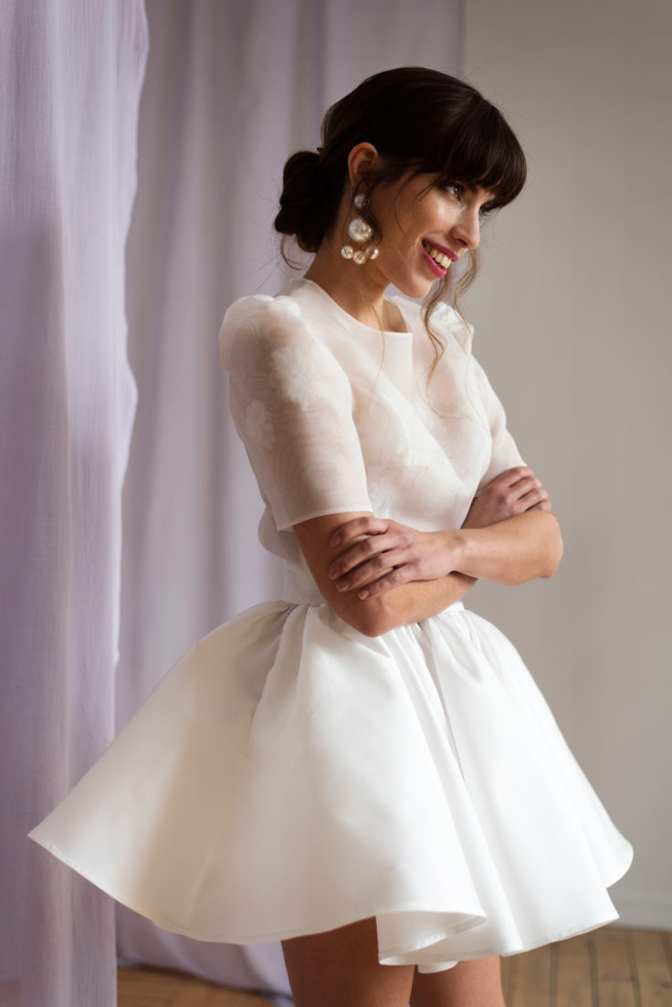 Salomé Gautard Collection civile 2021