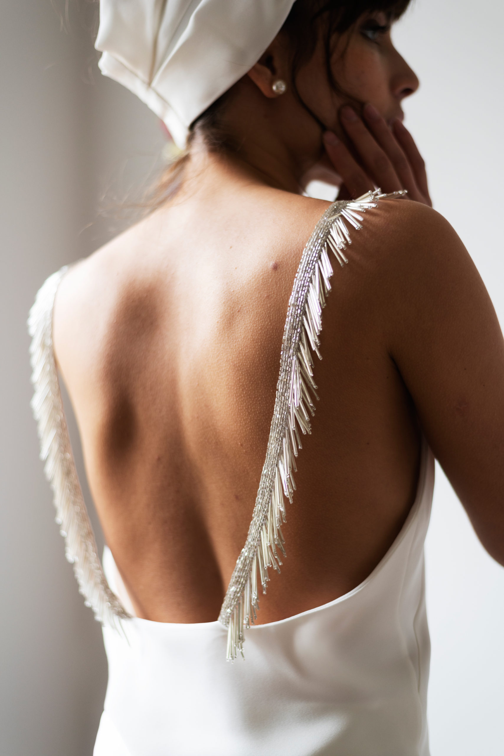 Salomé Gautard Collection civile 2021 - robes de mariée - Blog Mariage Madame C