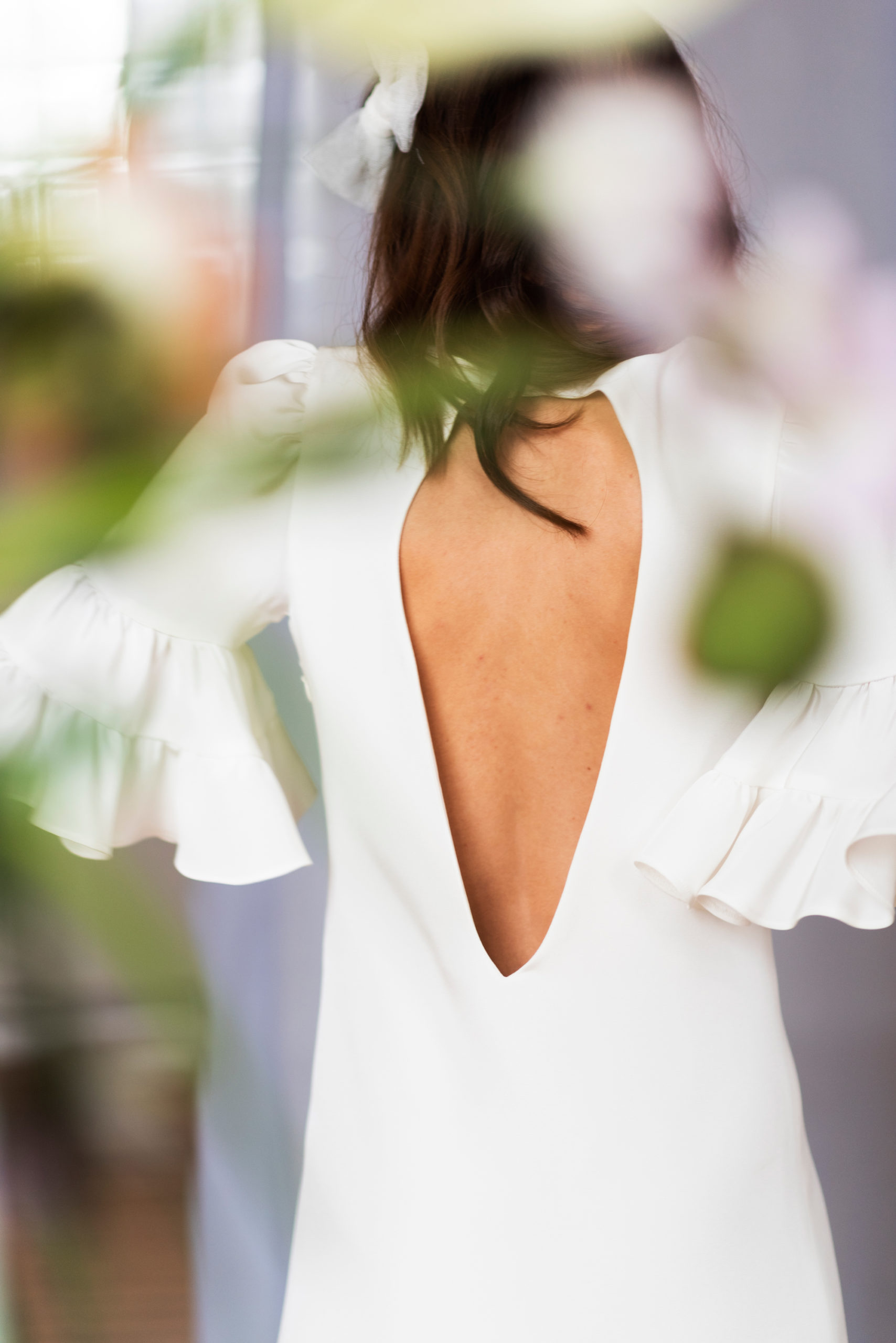 Salomé Gautard Collection civile 2021 - robes de mariée - Blog Mariage Madame C