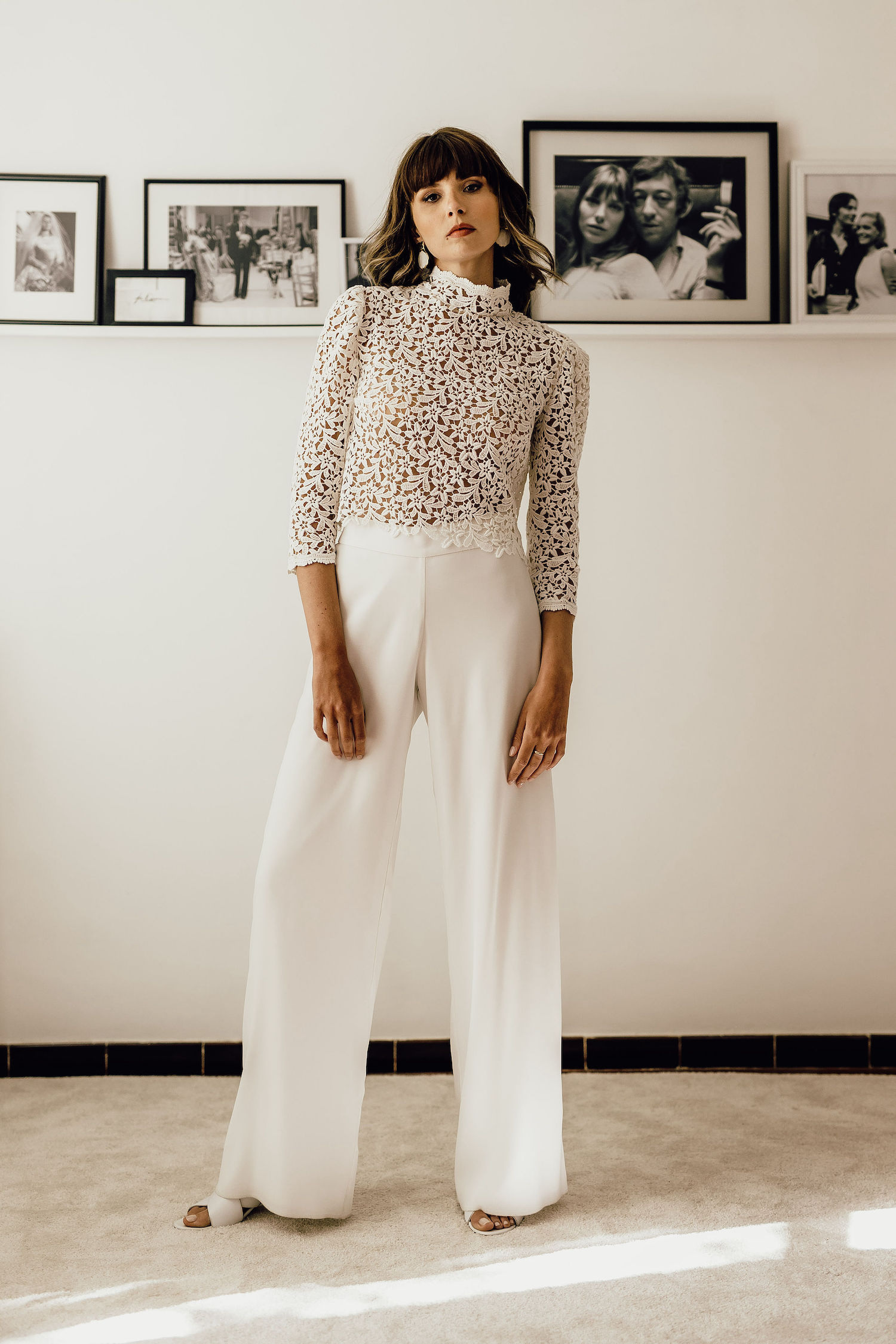 Camille Recolin Collection civile 2021 - Robes de mariée - Blog Mariage Madame C