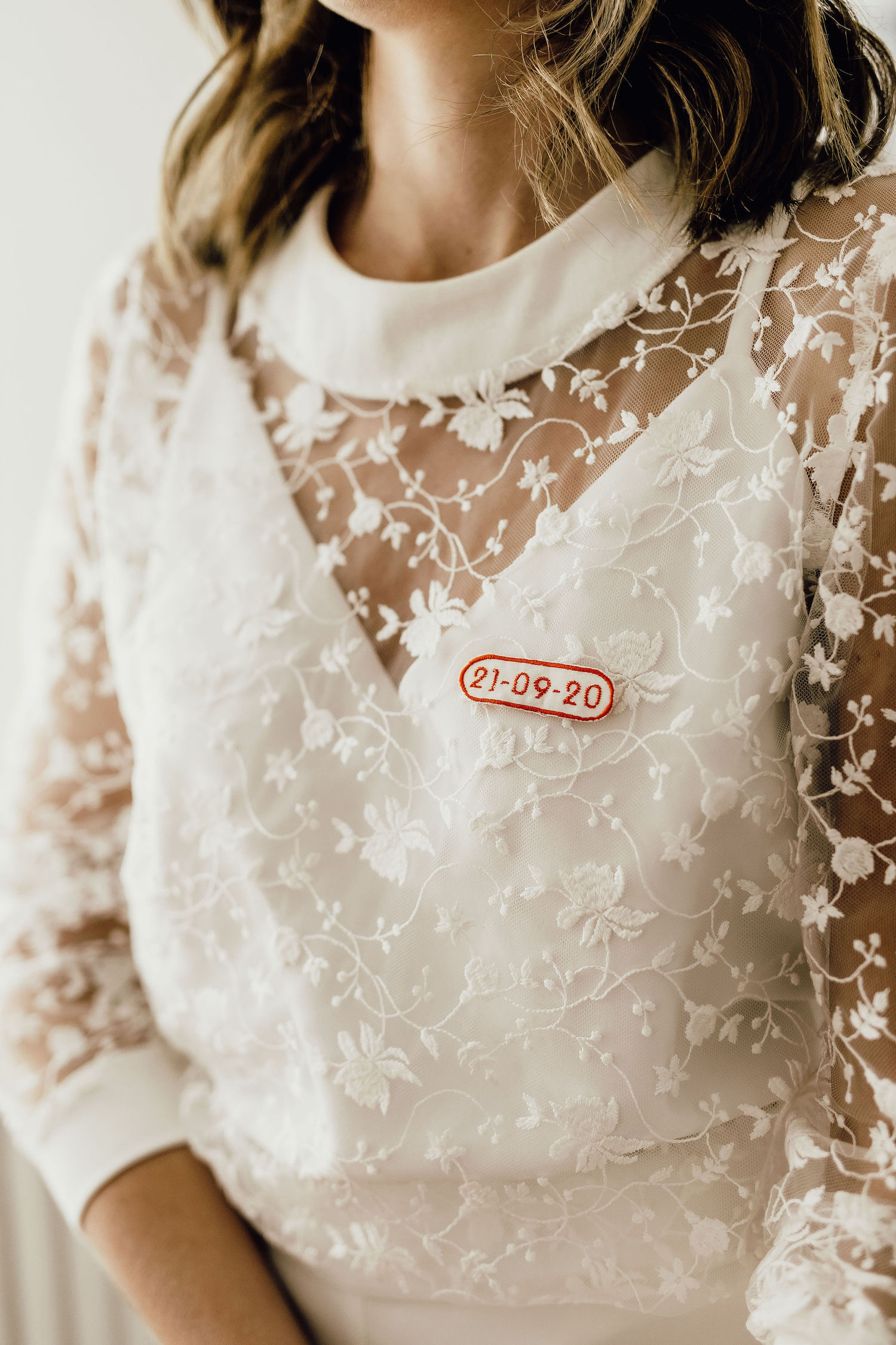 Camille Recolin Collection civile 2021 - Robes de mariée - Blog Mariage Madame C