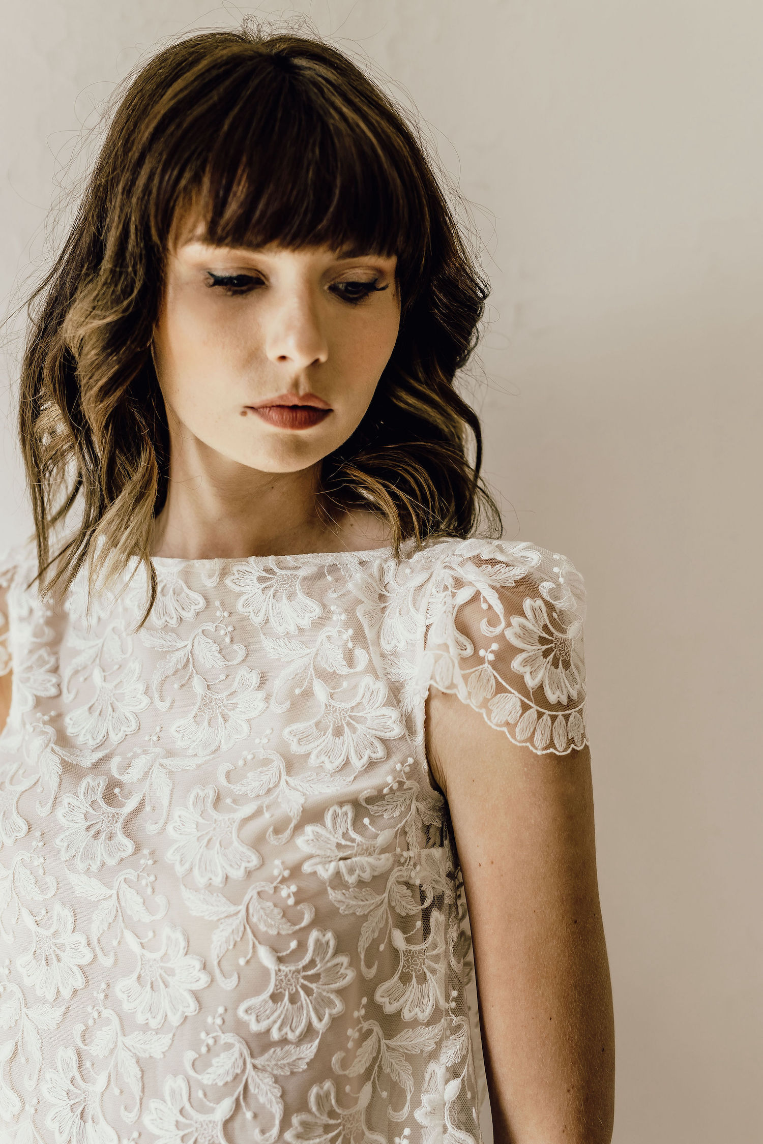 Camille Recolin Collection civile 2021 - Robes de mariée - Blog Mariage Madame C