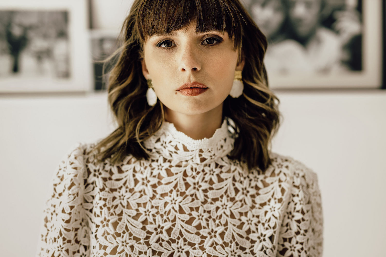 Camille Recolin Collection civile 2021 - Robes de mariée - Blog Mariage Madame C