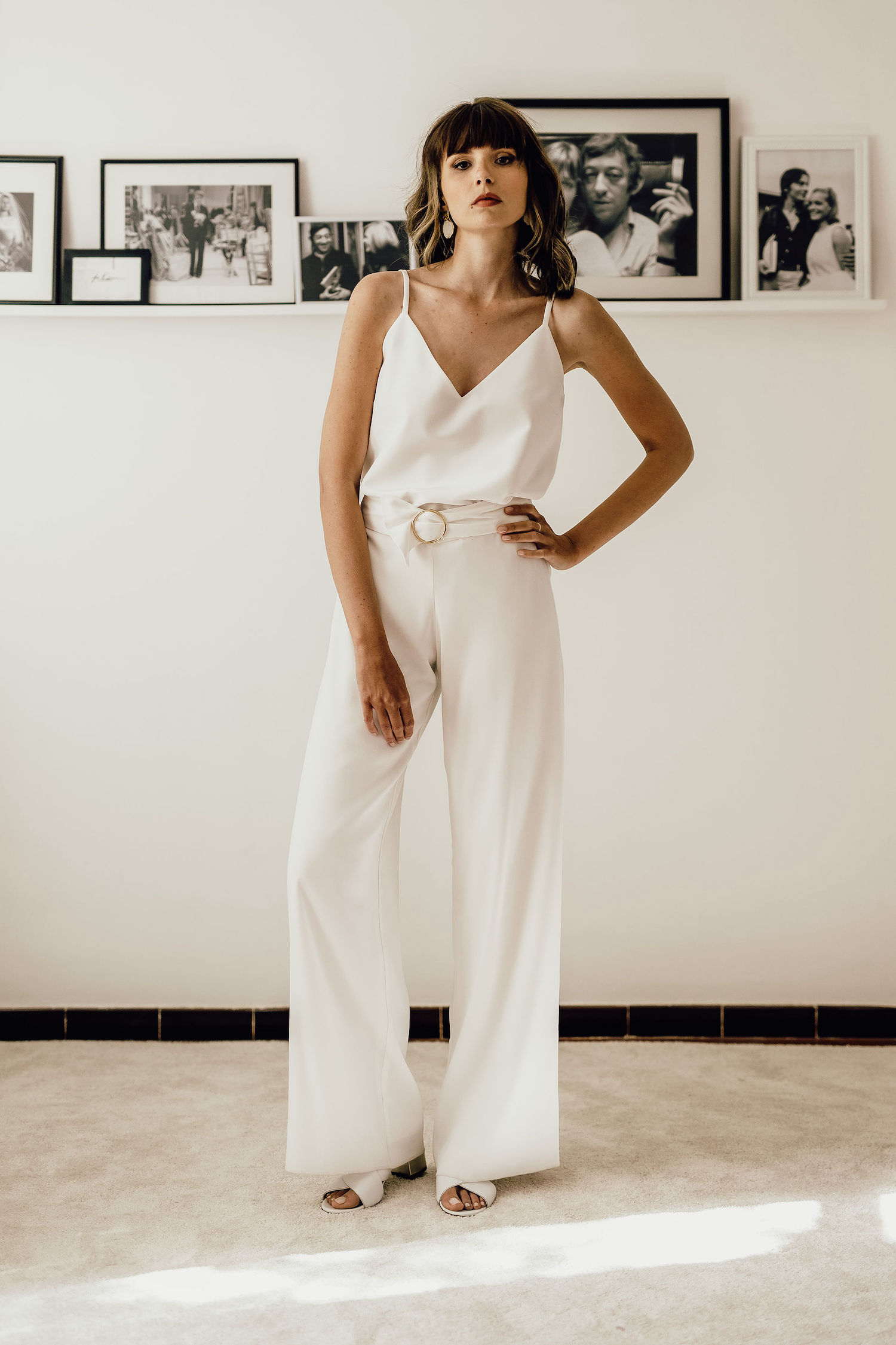 Camille Recolin Collection civile 2021 - Robes de mariée - Blog Mariage Madame C
