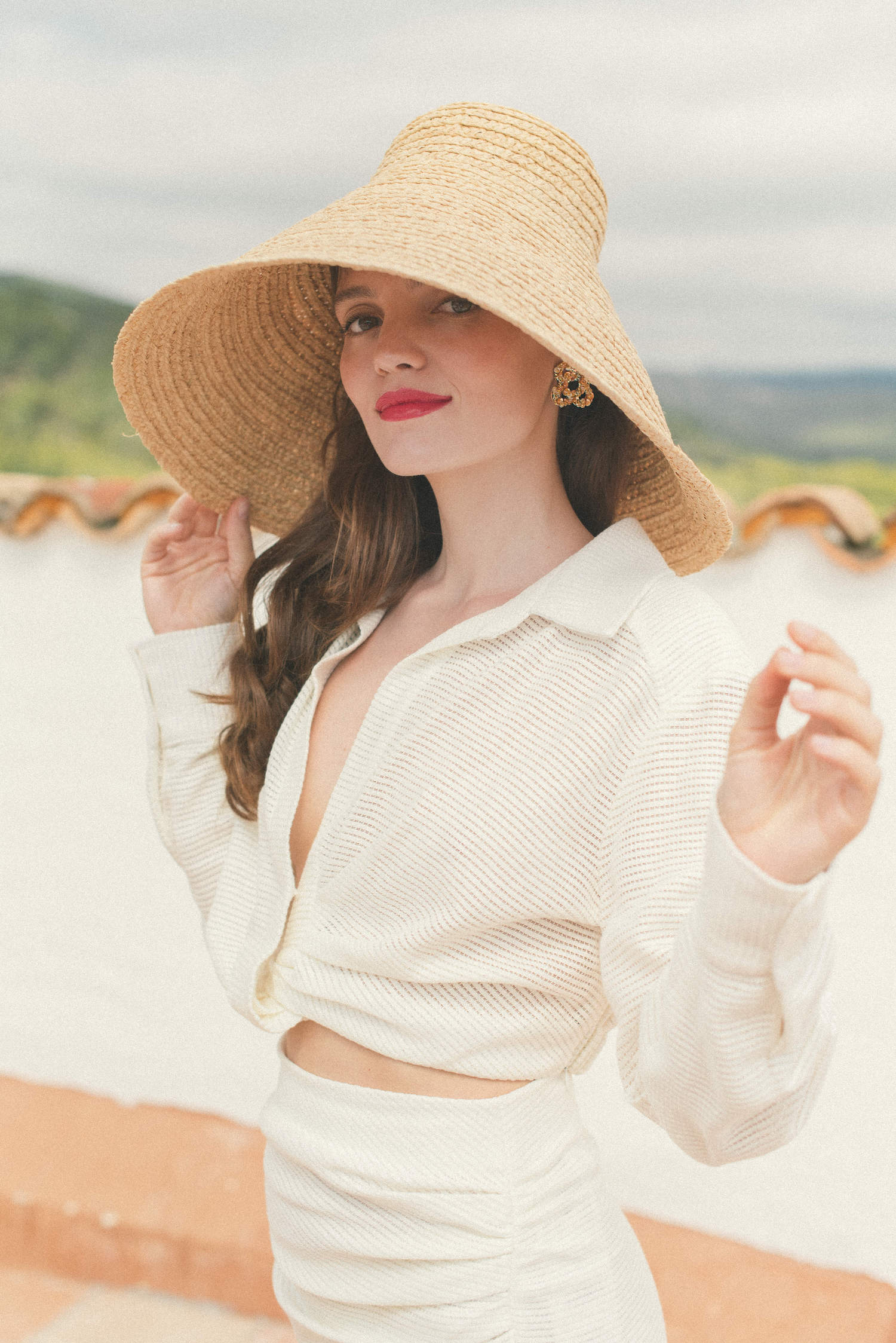 Casa Amar Collection 2021 - Boucles d'Oreilles - Blog Mariage Madame C Casa Amar Collection 2021 - Boucles d'Oreilles - Blog Mariage Madame C