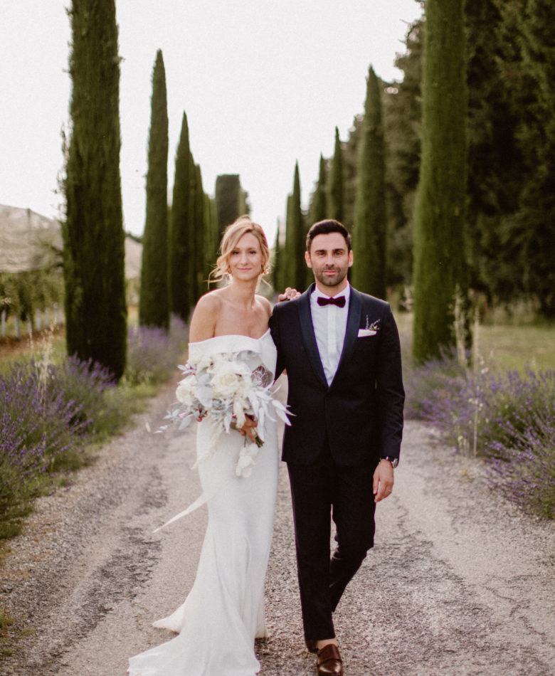 Mariage en Provence au Petit Roulet © Juli Etta