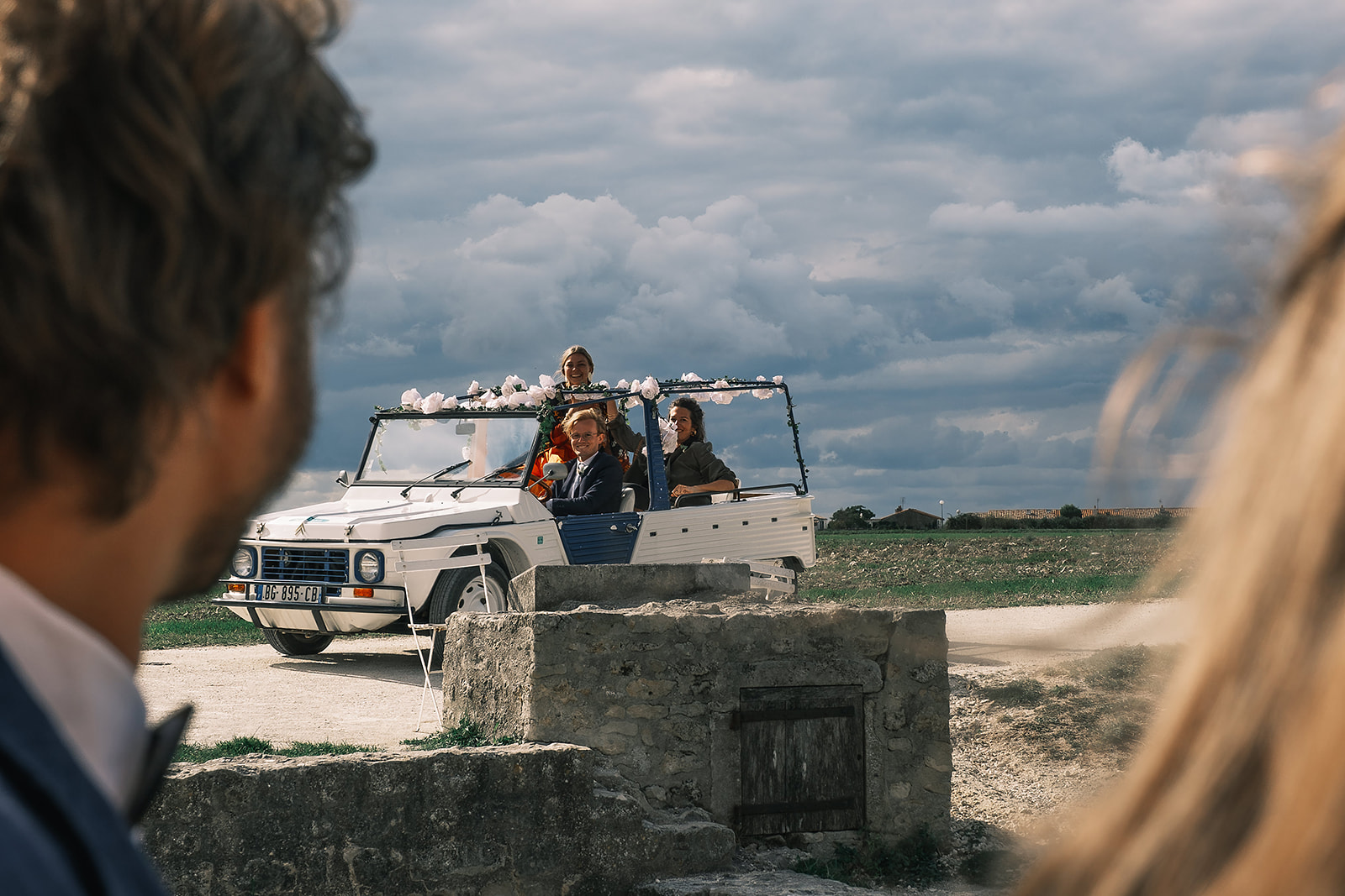 Mariage sur l'île de Ré - Iris + Arnaud - Blog Mariage Madame C Mariage sur l'île de Ré - Iris + Arnaud - Blog Mariage Madame C
