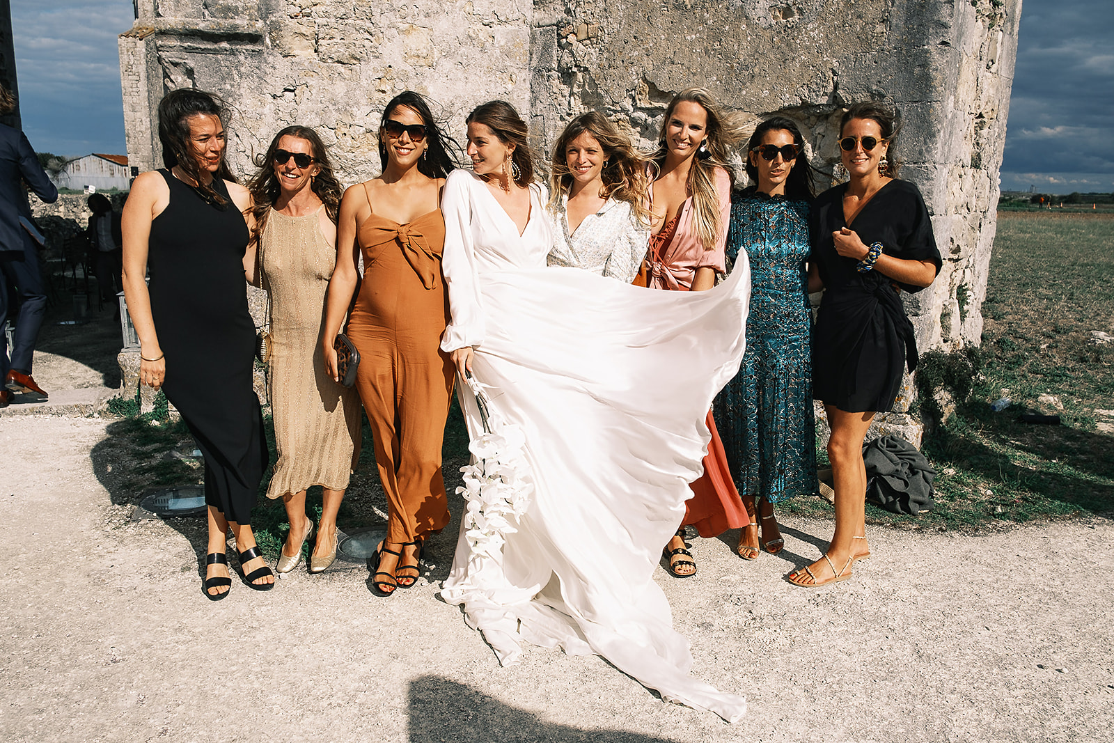 Mariage sur l'île de Ré - Iris + Arnaud - Blog Mariage Madame C Mariage sur l'île de Ré - Iris + Arnaud - Blog Mariage Madame C