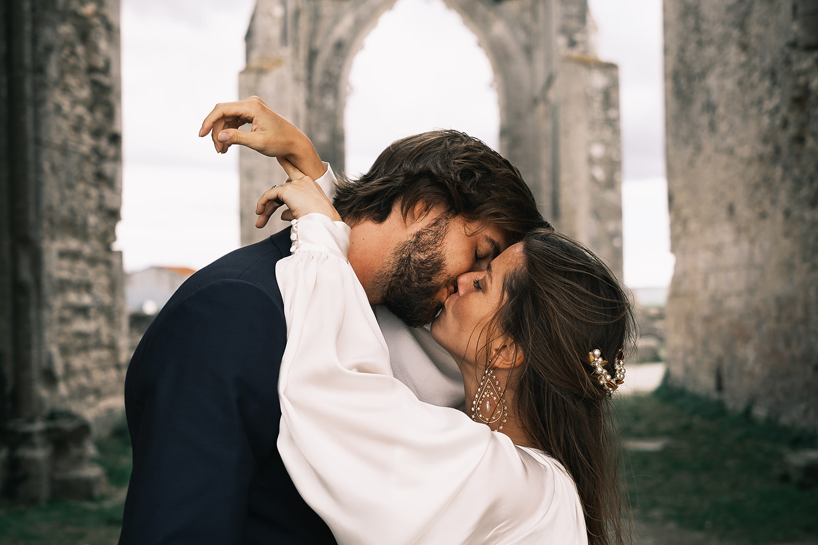 Mariage sur l'île de Ré - Iris + Arnaud - Blog Mariage Madame C Mariage sur l'île de Ré - Iris + Arnaud - Blog Mariage Madame C