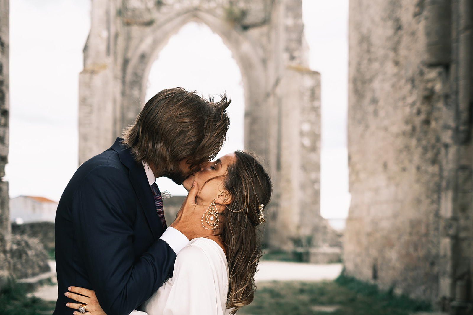 Mariage sur l'île de Ré - Iris + Arnaud - Blog Mariage Madame C Mariage sur l'île de Ré - Iris + Arnaud - Blog Mariage Madame C