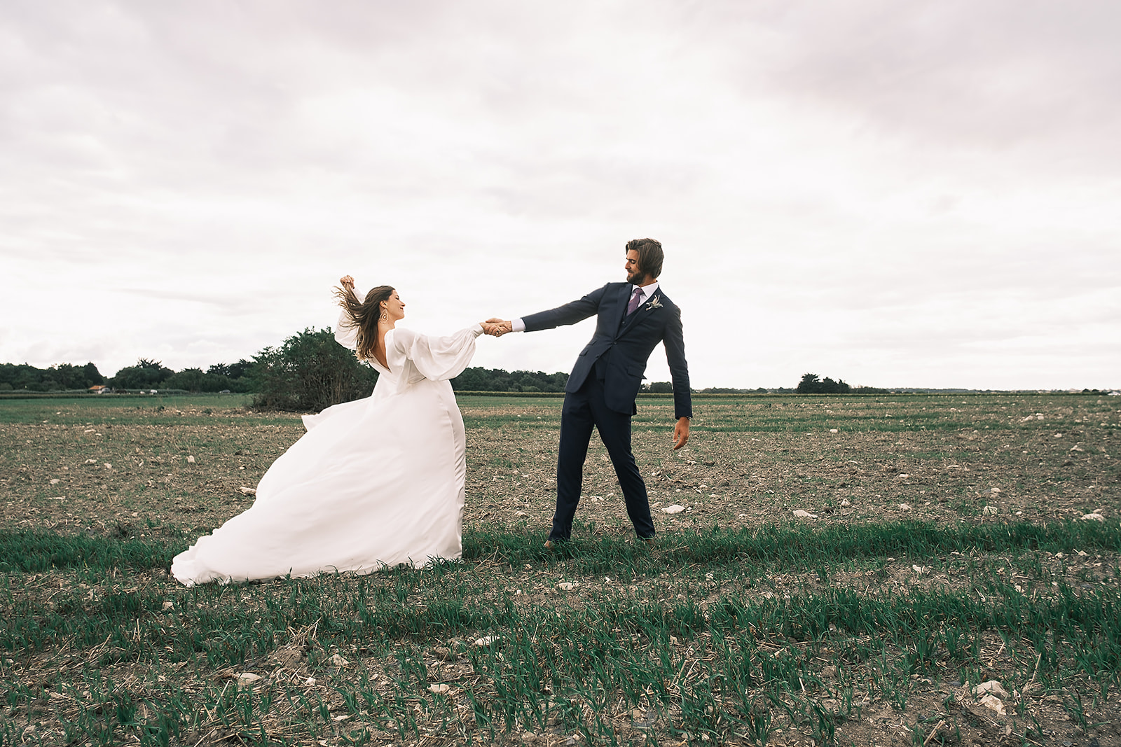 Mariage sur l'île de Ré - Iris + Arnaud - Blog Mariage Madame C Mariage sur l'île de Ré - Iris + Arnaud - Blog Mariage Madame C