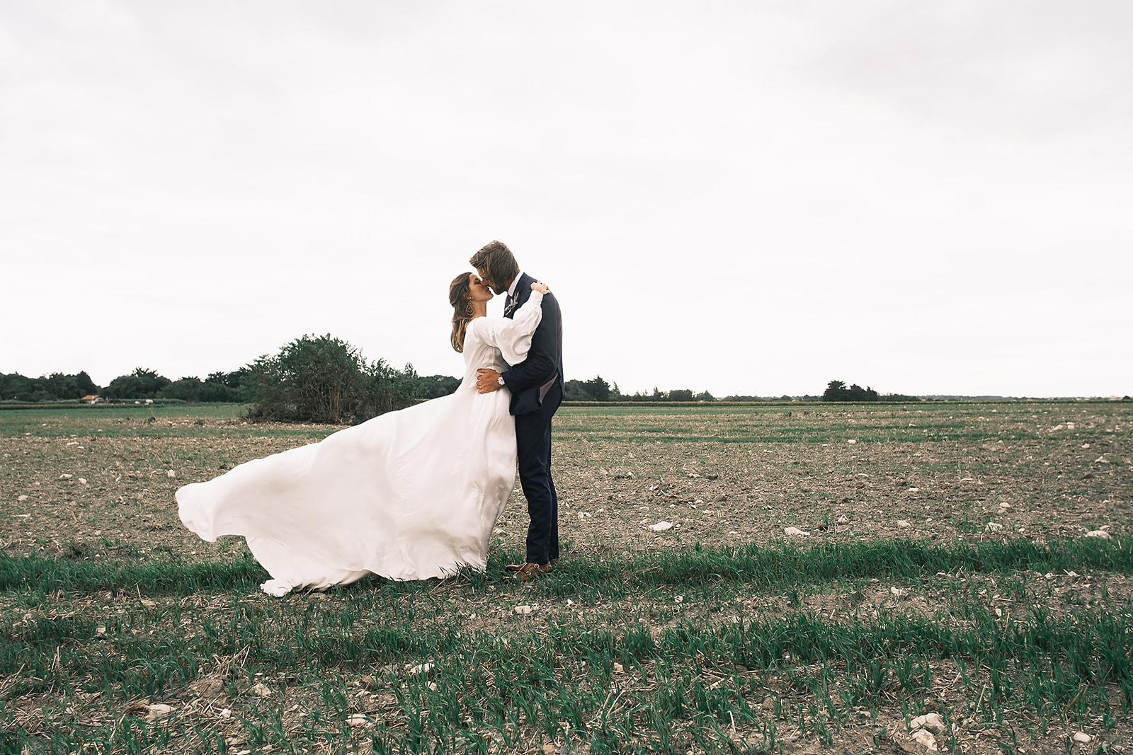 Mariage sur l'île de Ré - Iris + Arnaud - Blog Mariage Madame C Mariage sur l'île de Ré - Iris + Arnaud - Blog Mariage Madame C