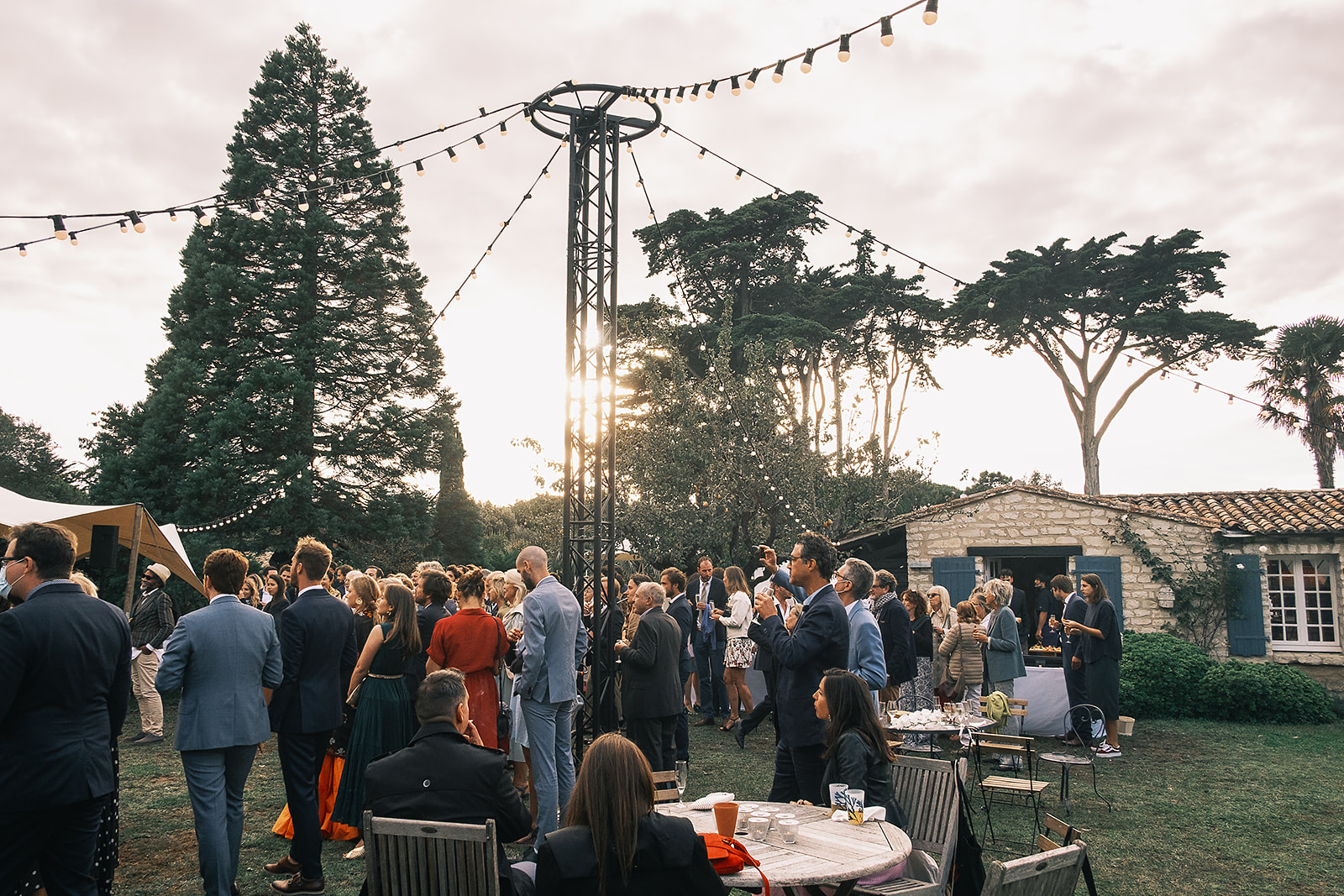 Mariage sur l'île de Ré - Iris + Arnaud - Blog Mariage Madame C Mariage sur l'île de Ré - Iris + Arnaud - Blog Mariage Madame C