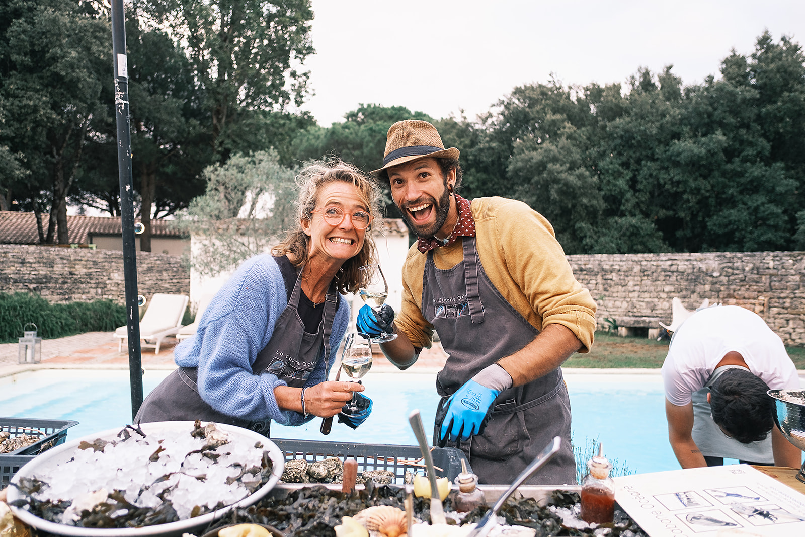 Mariage sur l'île de Ré - Iris + Arnaud - Blog Mariage Madame C Mariage sur l'île de Ré - Iris + Arnaud - Blog Mariage Madame C