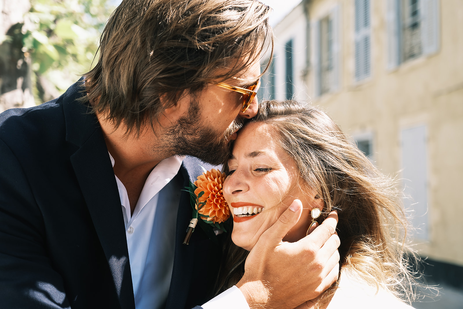 Mariage sur l'île de Ré - Iris + Arnaud - Blog Mariage Madame C Mariage sur l'île de Ré - Iris + Arnaud - Blog Mariage Madame C