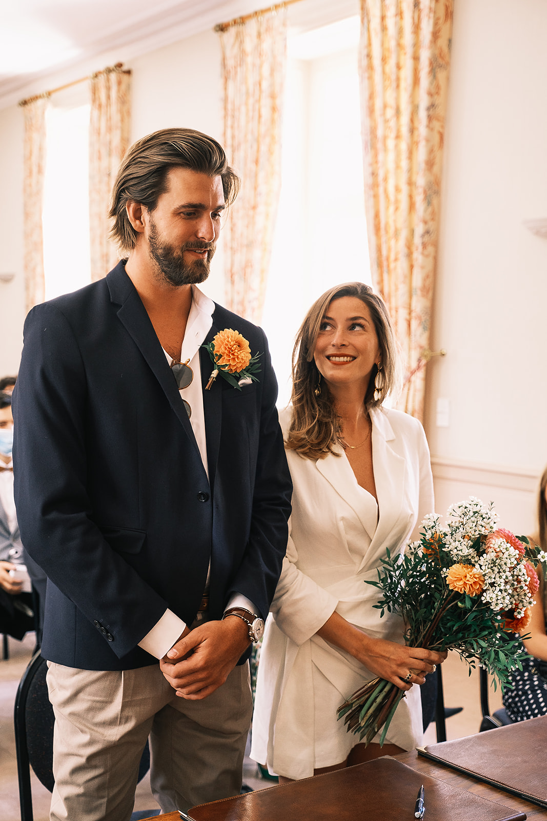 Mariage sur l'île de Ré - Iris + Arnaud - Blog Mariage Madame C Mariage sur l'île de Ré - Iris + Arnaud - Blog Mariage Madame C