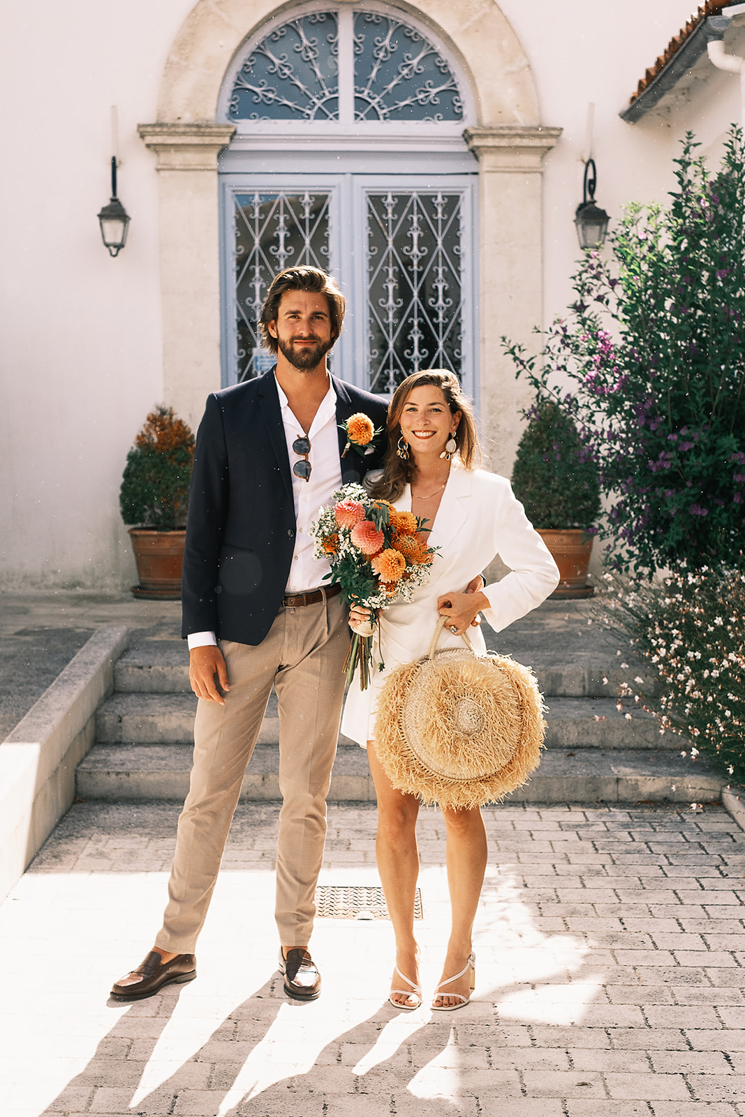 Mariage sur l'île de Ré - Iris + Arnaud - Blog Mariage Madame C Mariage sur l'île de Ré - Iris + Arnaud - Blog Mariage Madame C