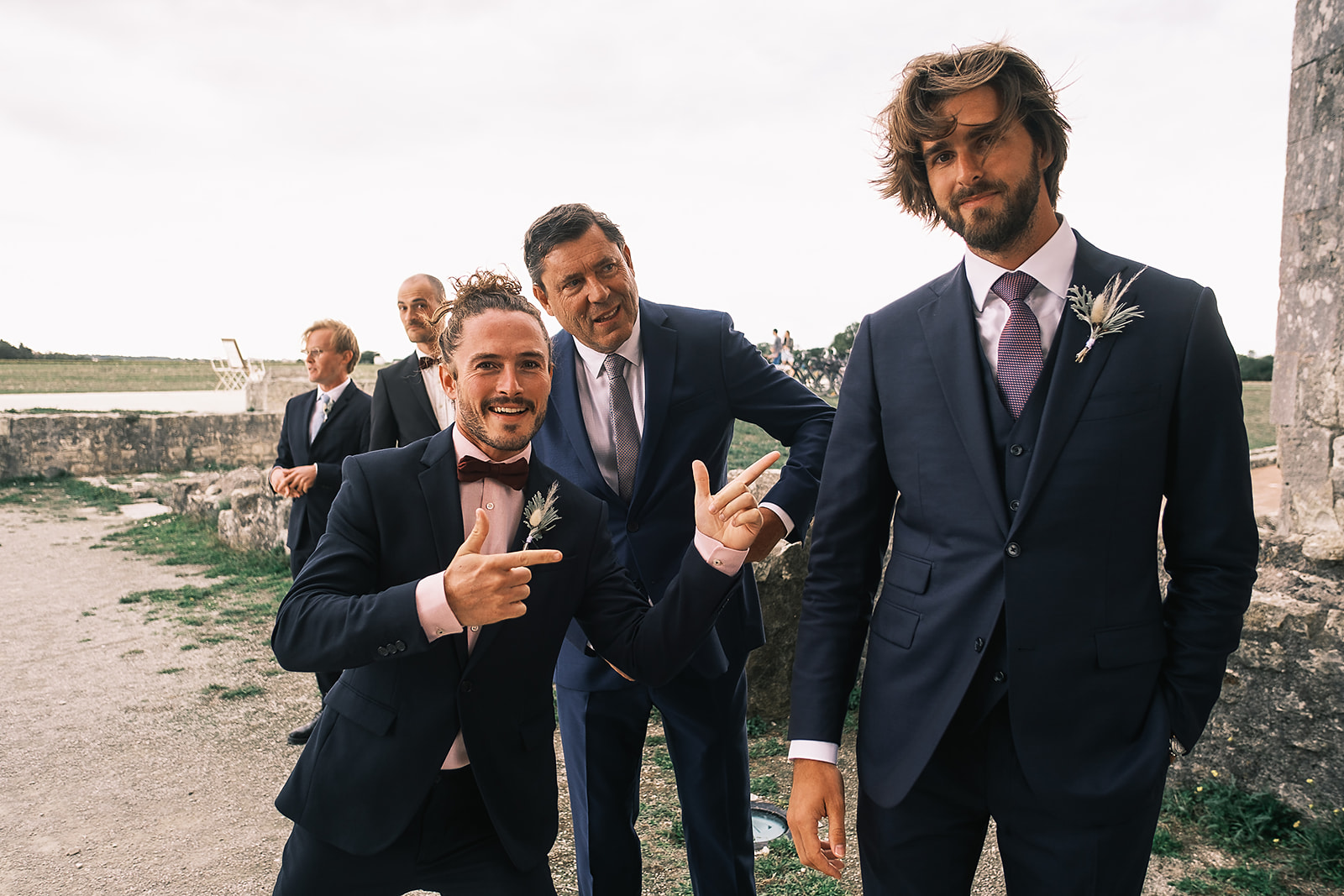 Mariage sur l'île de Ré - Iris + Arnaud - Blog Mariage Madame C Mariage sur l'île de Ré - Iris + Arnaud - Blog Mariage Madame C