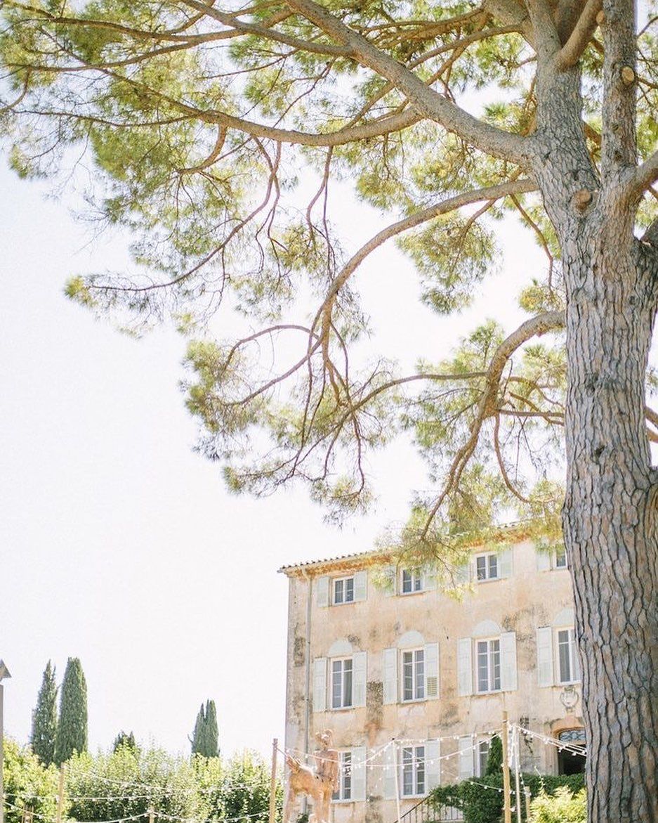 Lieux de réception en Provence - Blog Mariage Madame C
