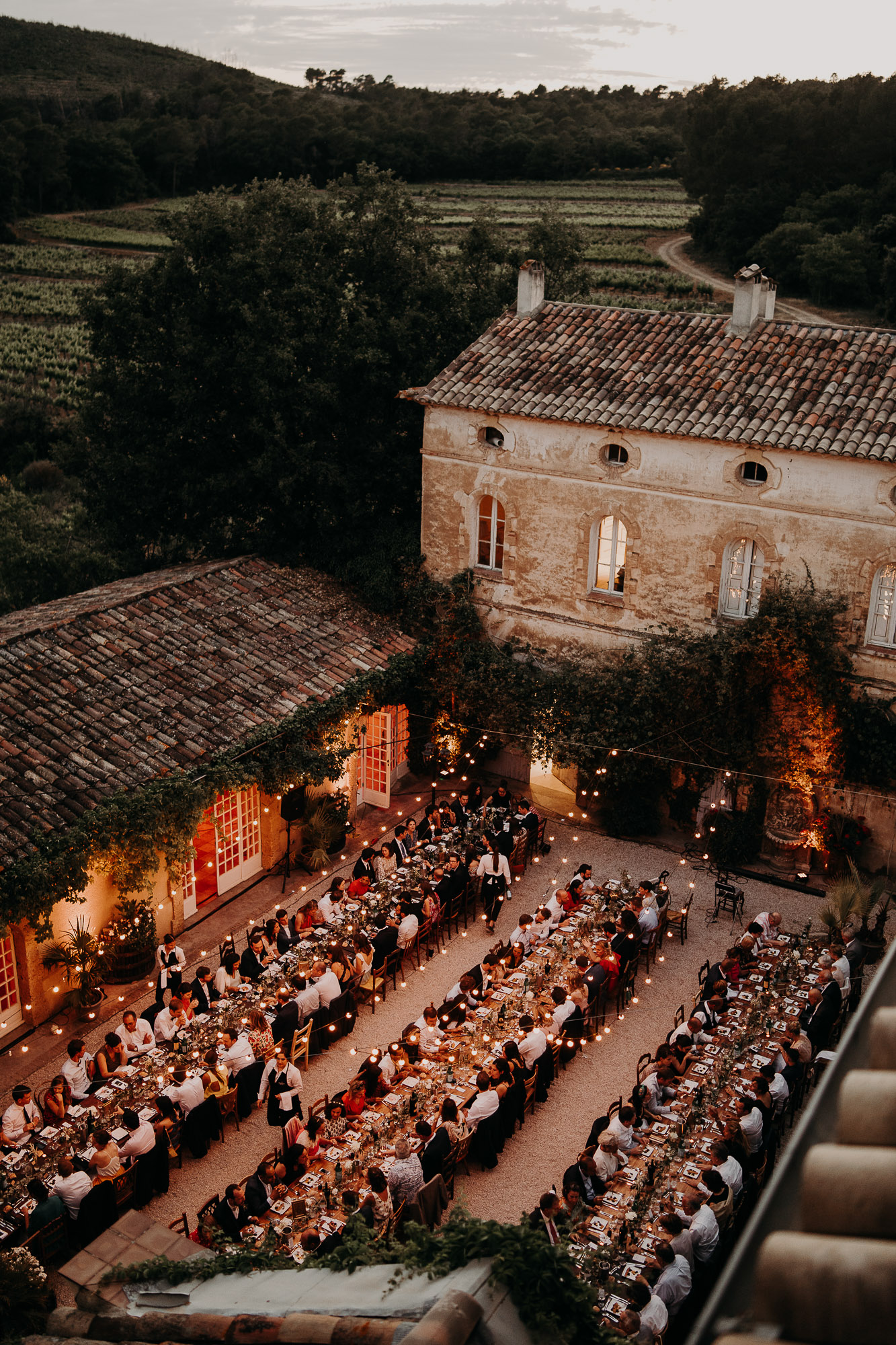 Lieux de réception en Provence - Blog Mariage Madame C