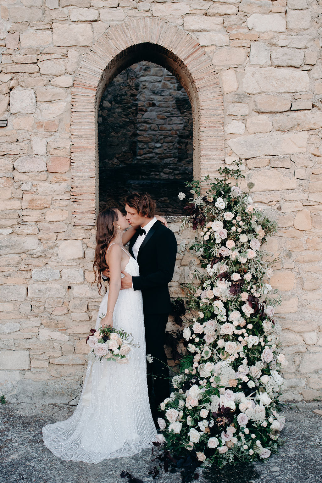 Mini Wedding en Provence "Al Fresco" - Blog Mariage Madame C