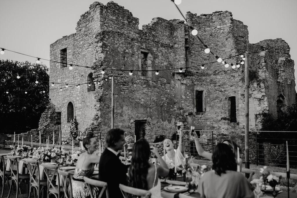 Mini Wedding en Provence "Al Fresco" - Blog Mariage Madame C Mini Wedding en Provence "Al Fresco" - Blog Mariage Madame C