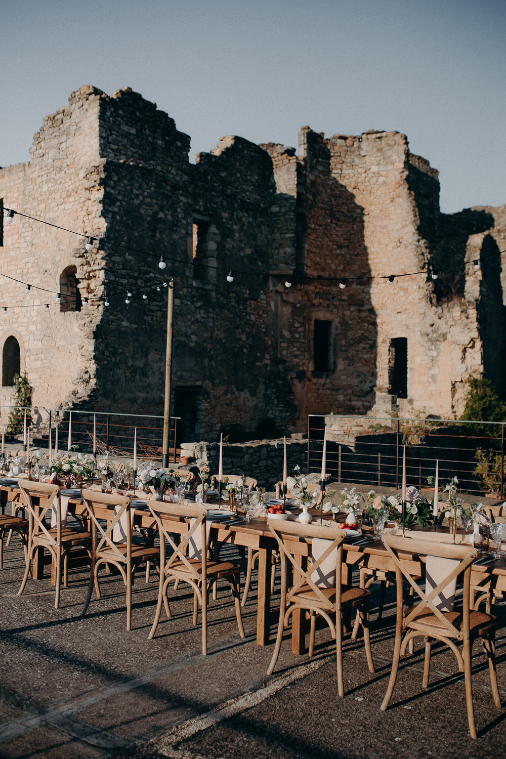 Mini Wedding en Provence "Al Fresco" - Blog Mariage Madame C Mini Wedding en Provence "Al Fresco" - Blog Mariage Madame C