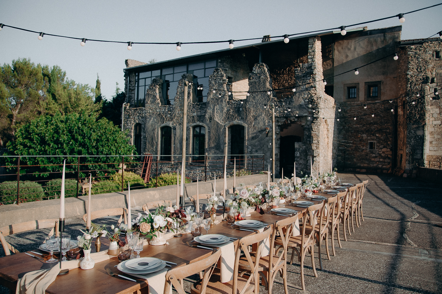 Mini Wedding en Provence "Al Fresco" - Blog Mariage Madame C Mini Wedding en Provence "Al Fresco" - Blog Mariage Madame C
