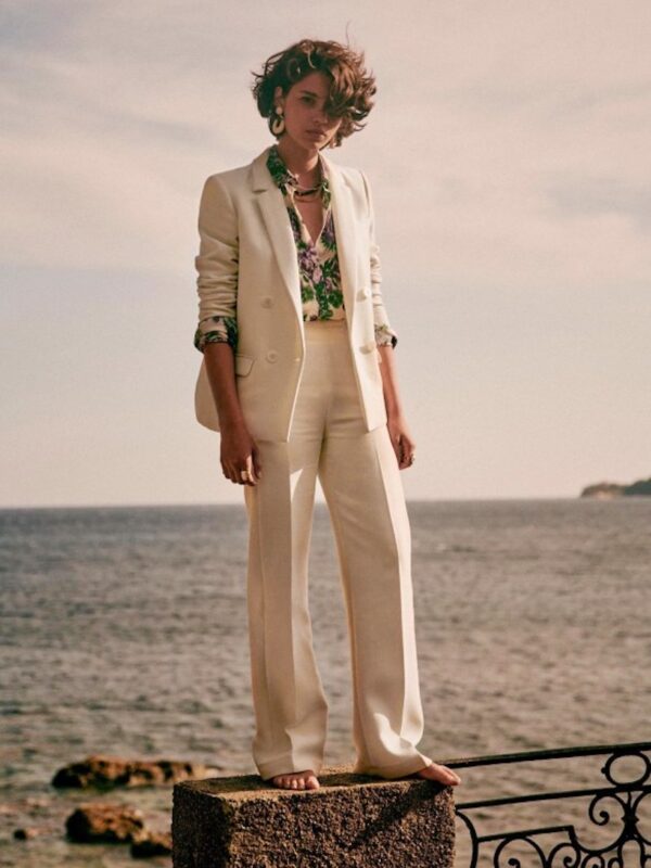 Veste Christie Sézane